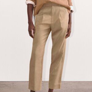 Everlane Draper Tailored Taper Pant